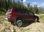 Toyota Land Cruiser 200 2007 года (US)